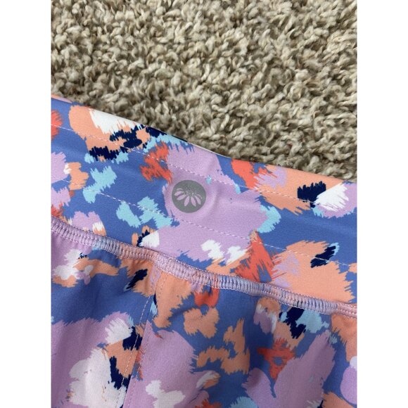 Senita Athletics Multicolor Sports Bra and skort - Picture 10 of 12